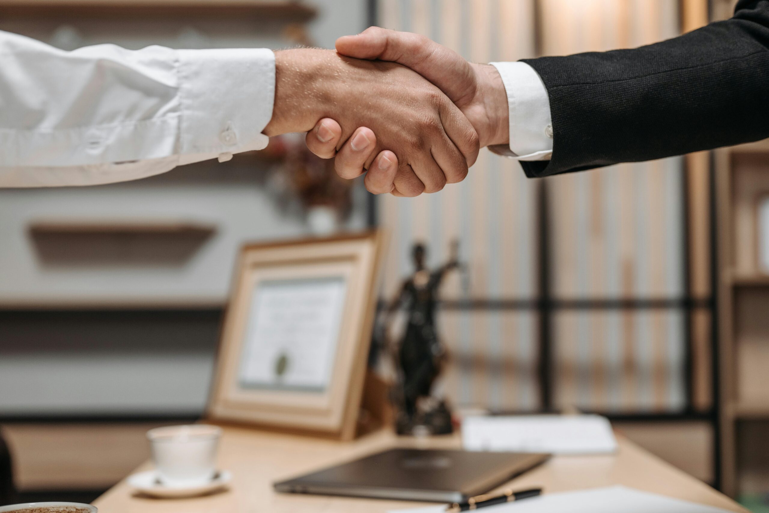 Business Mergers