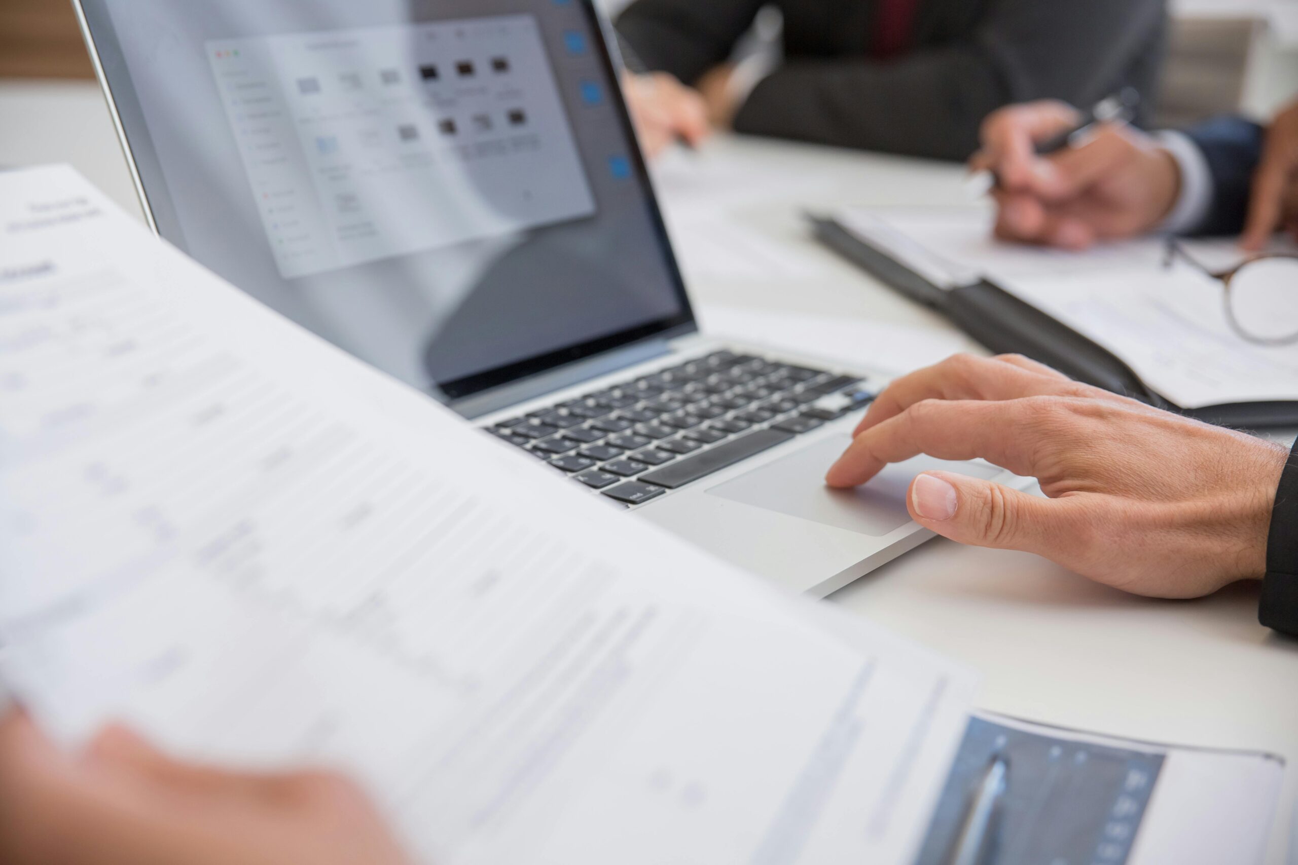 Restructuration d'Entreprise