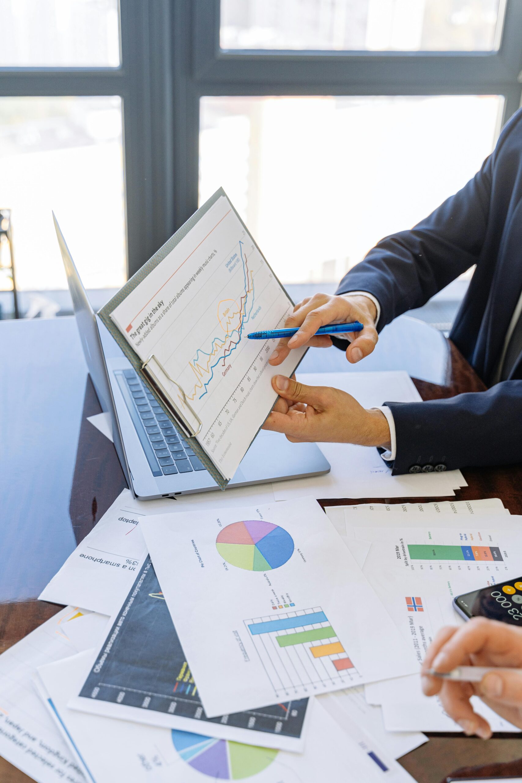 Montage Business Plans