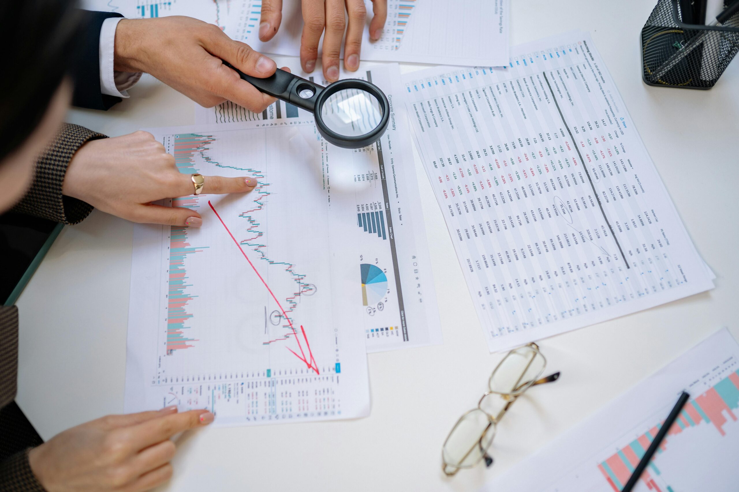 Conception, Développement & Implémentation du Système de Planification Financière