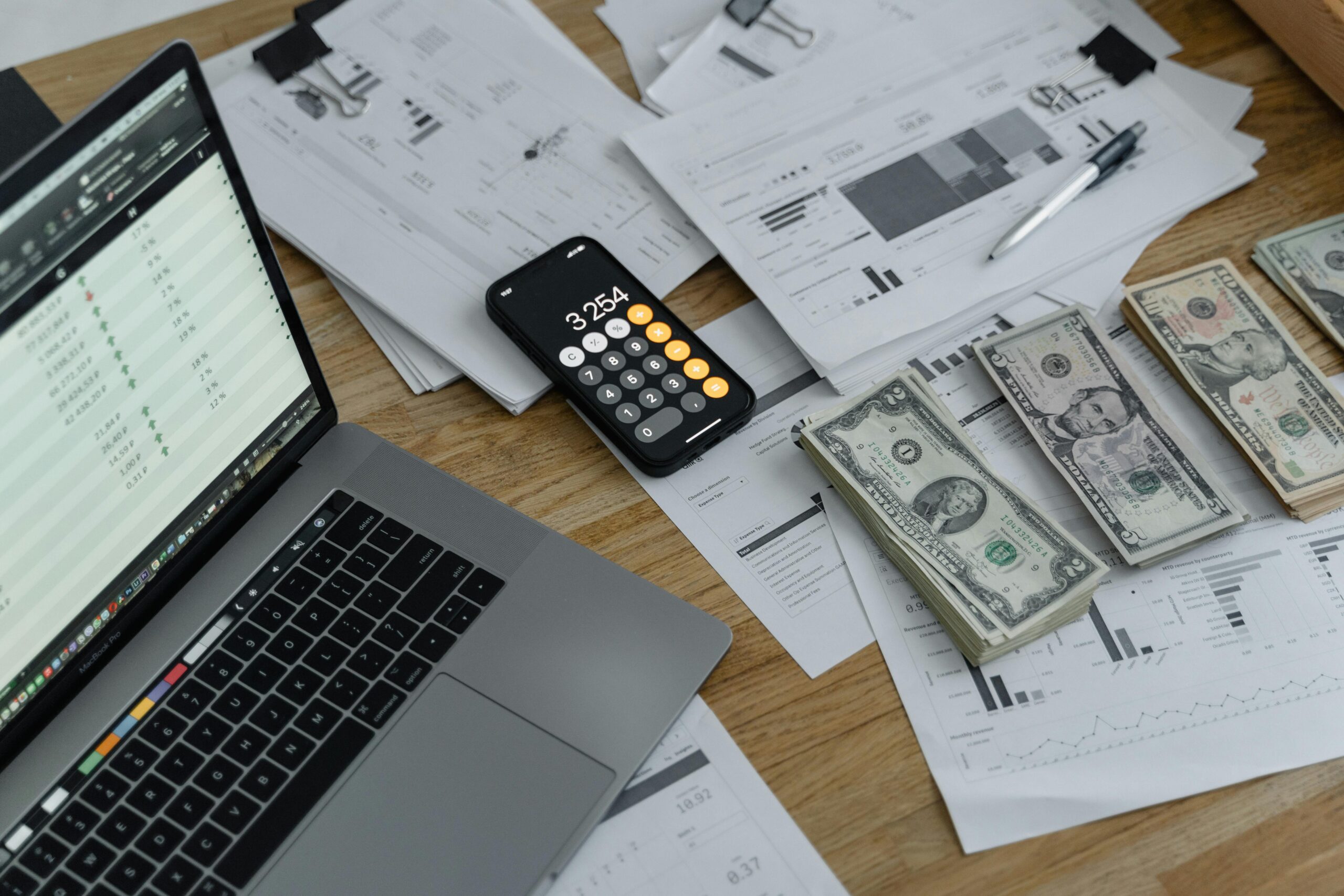 Audits Financiers 