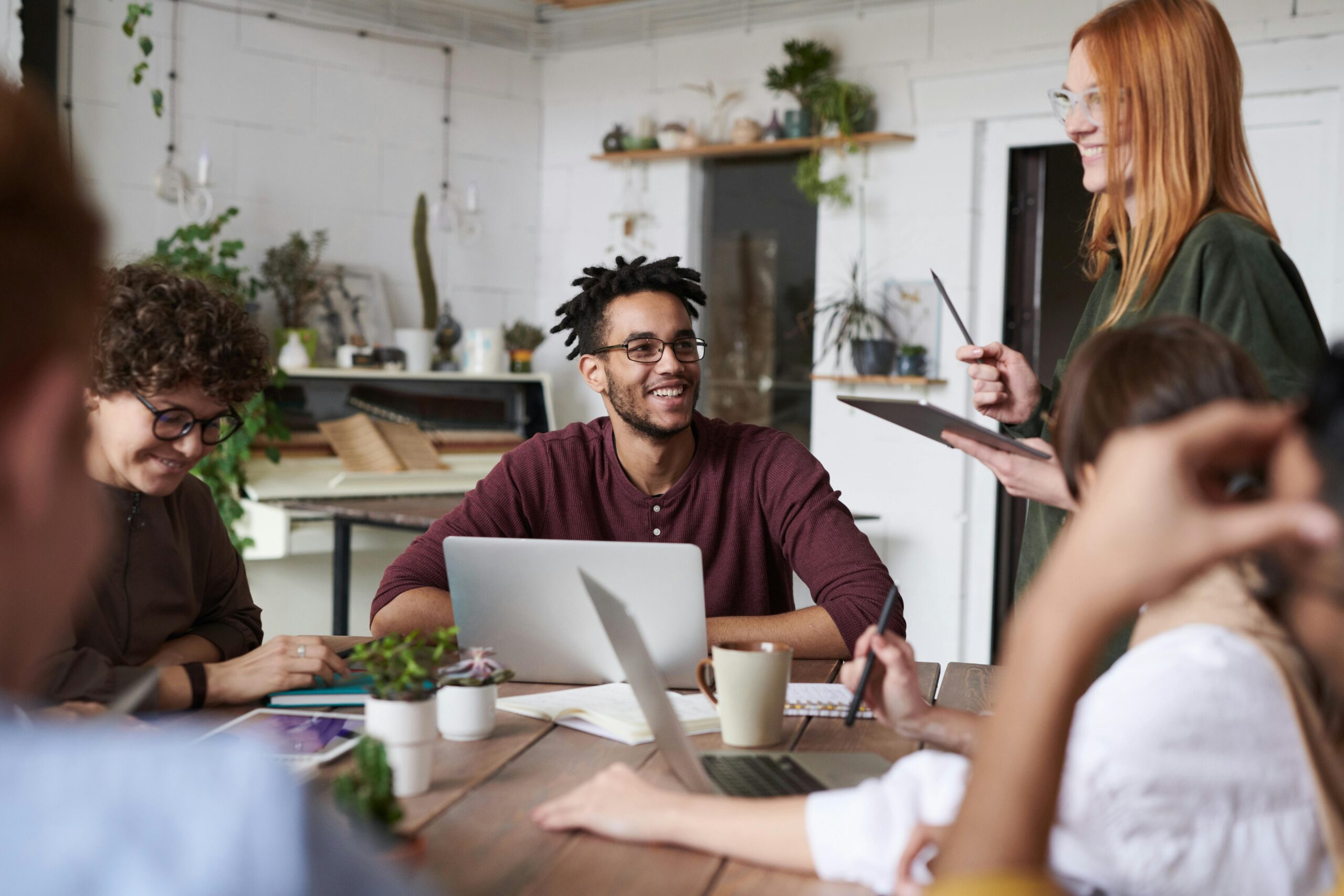 Prestation de conseils en entrepreneuriat