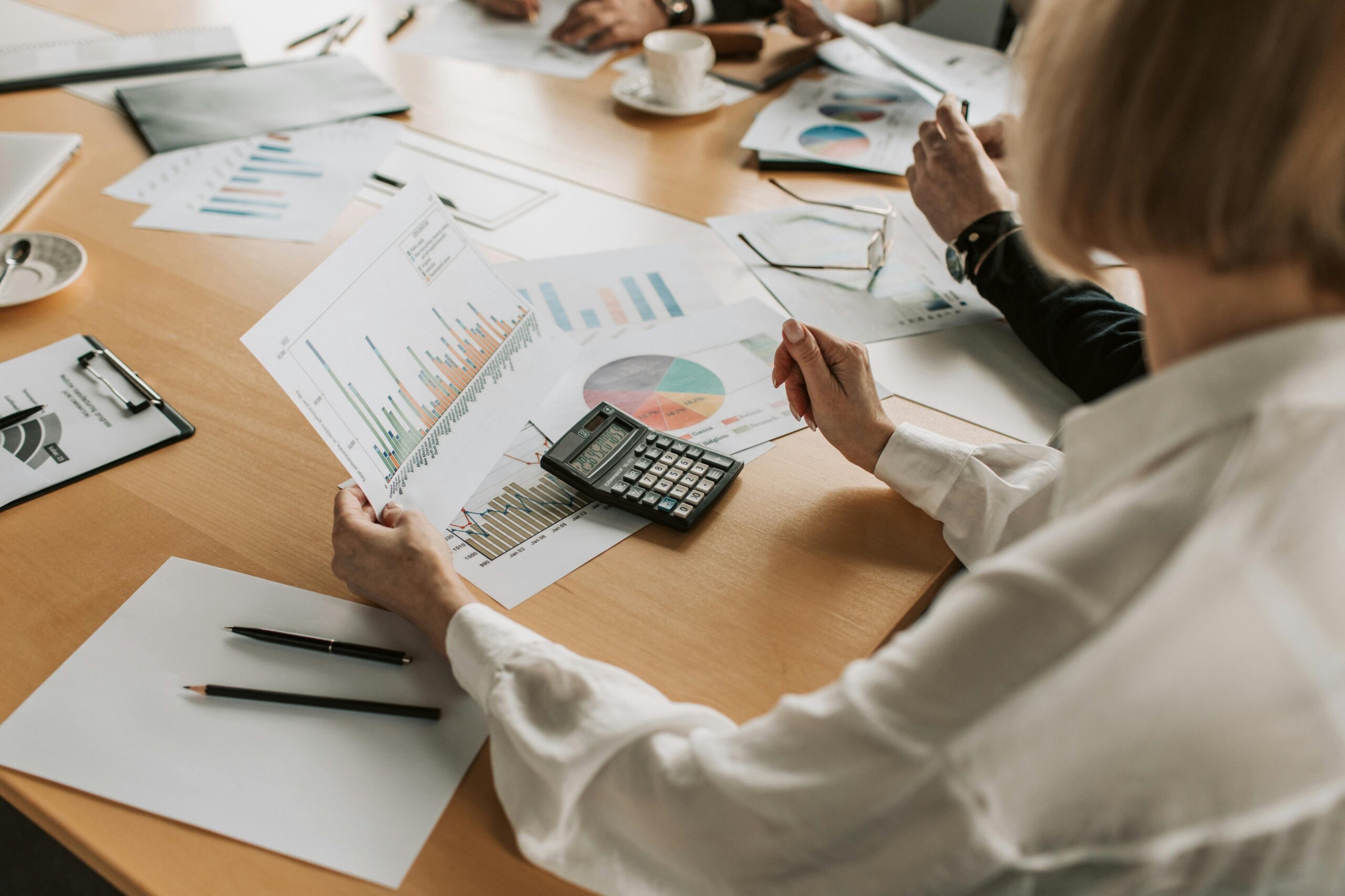 Conception, Développement & Implémentation du Système de Planification Financière